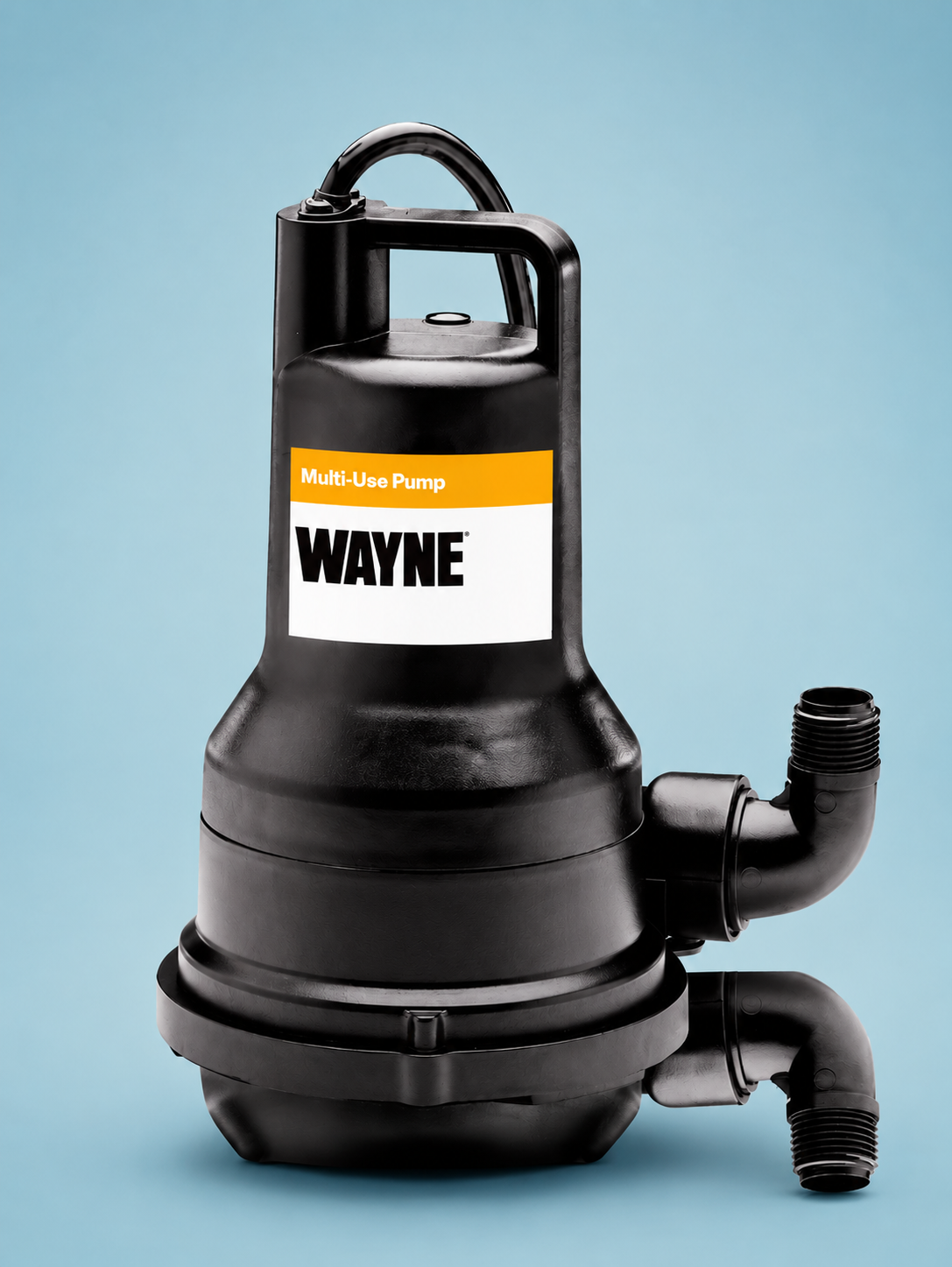 Wayne Submersible Utility Pump 1/5HP - 1,700GPH