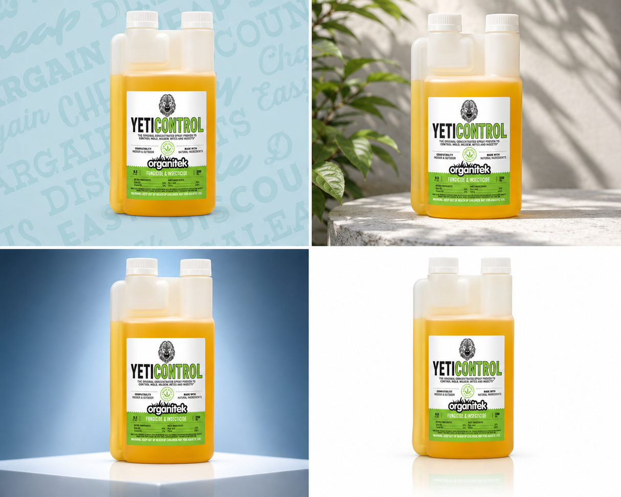 YetiControl Quart