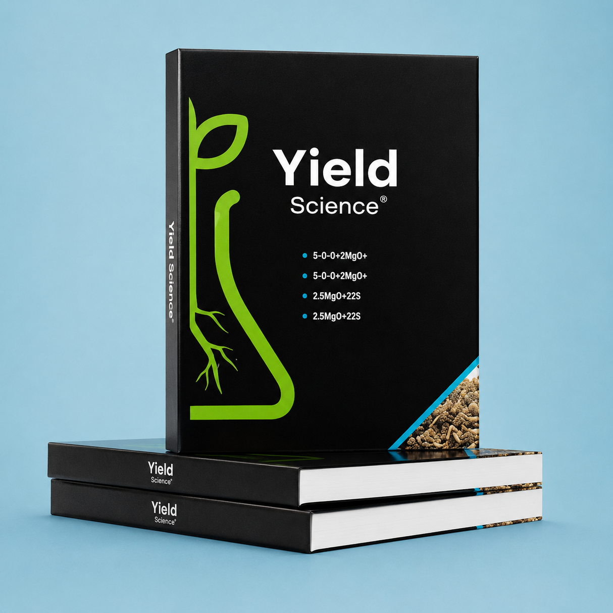 Yield Science Book