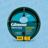 Gilmour Flexogen Garden Hose 3/4"x100'