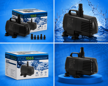 Eco 1056 Submersible Pump (1,000GPH)