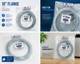Can 10" Flange