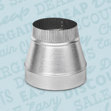 Ductite 12" - 10" Duct Reducer
