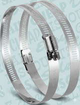 12" Duct Clamp (Pair of 2)
