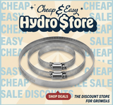 12" Duct Clamp (Pair of 2)