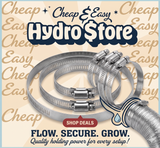12" Duct Clamp (Pair of 2)