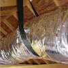 14" X 25' Insulated Air Duct