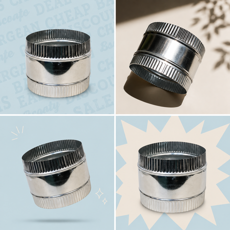Ductite 14" Ducting Start Collar