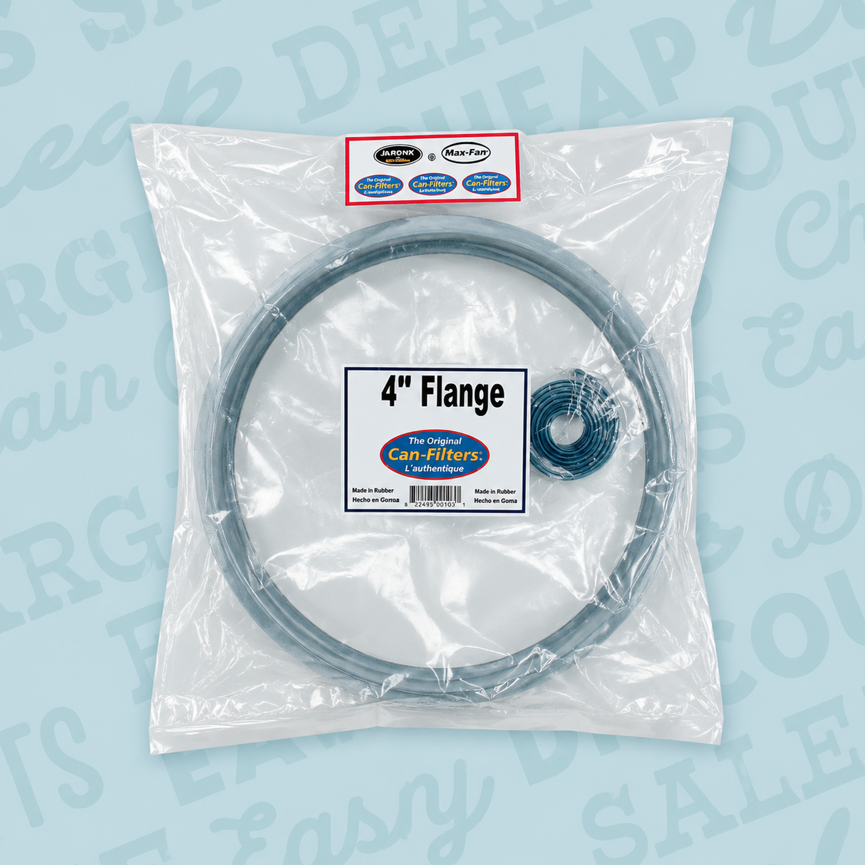 Can 14" Flange
