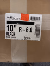 10" Insulated Air Duct (10"x25')