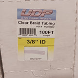 Reinforced Tubing 3/8" (ID)  100' Roll