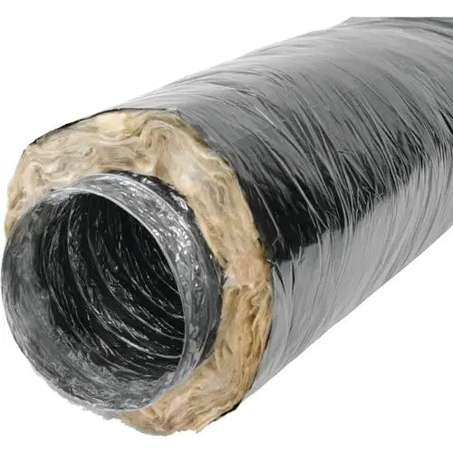 12"X 25' Insulated Air Duct-Class 1  R-6.0