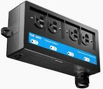 Trolmaster Expander Station 4 for Hydro-X Control System (4RS-1)