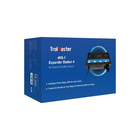 Trolmaster Expander Station 4 for Hydro-X Control System (4RS-1)