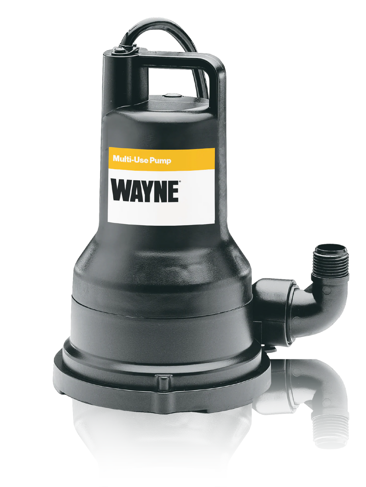 Wayne Submersible Utility Pump 1/5HP - 1,700GPH