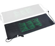 Hydrofarm Heat Mat Modular Add-On 60" x 21" (Daisy Chain Option for 60" Heat Mat)