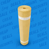 Coolaroo 70% Shade Cloth 6' x 100' Tan