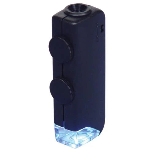 Grower's Edge Illuminated Microscope 60x-100x (36/Cs)