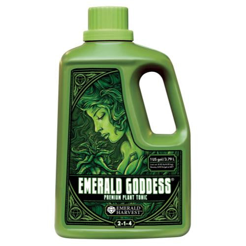 Emerald Harvest Emerald Goddess 1 Gal. (2-1-4)