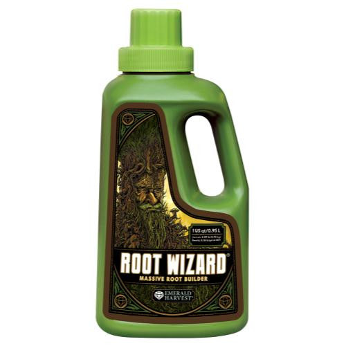 Emerald Harvest Root Wizard, QUART