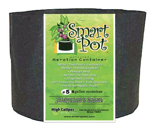 Smart Pot #5 Gallon