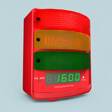Trolmaster Carbon-X Alarm Station w/ LED Indicator (AS-2)