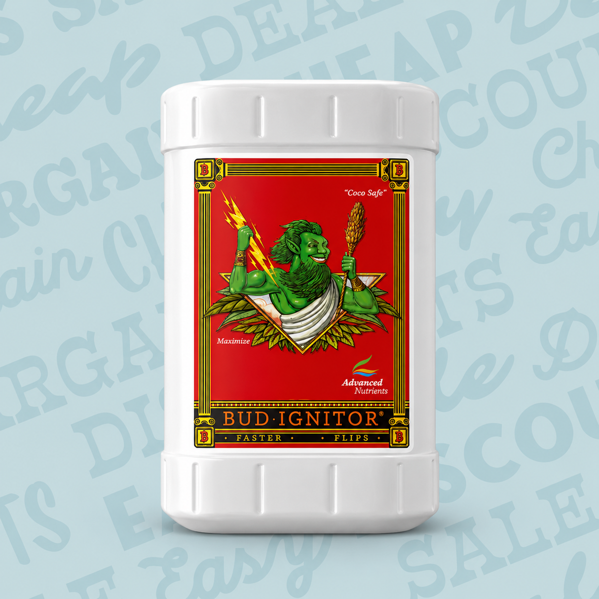 Advanced Bud Ignitor, 23L (6GL) (0-1-2)