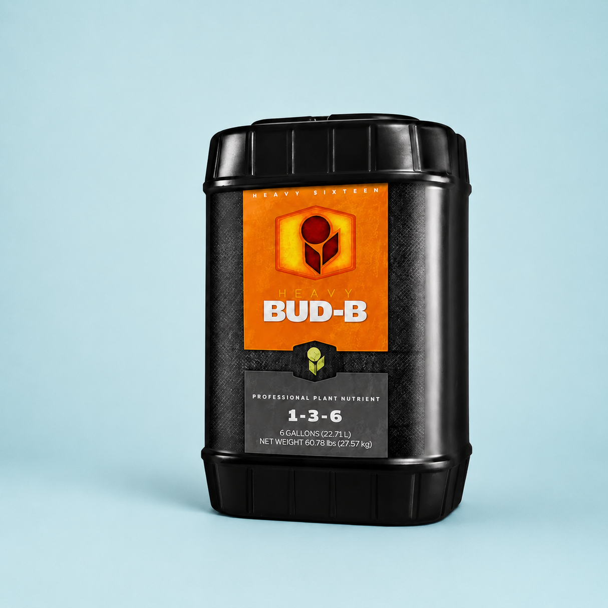 Heavy 16 Bud B 6 Gallon (1-3-6)