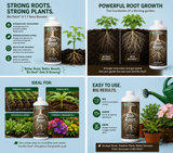 General Organics BioRoot Quart (1-0-0)