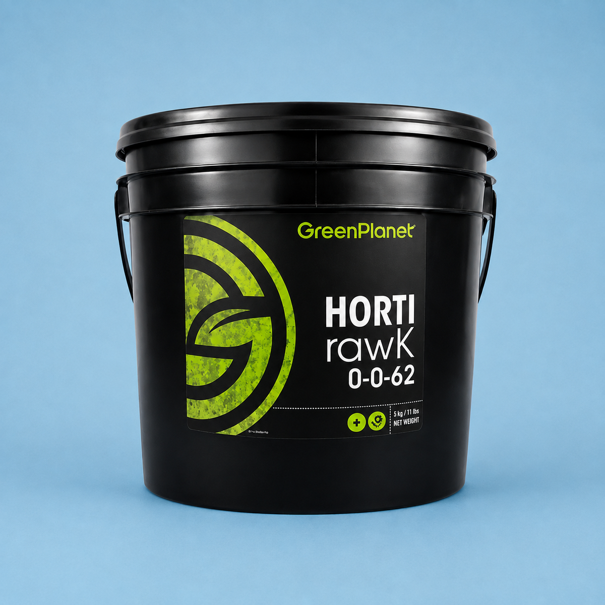 Green Planet Horti rawK (Dense) 10Kg (0-0-62)