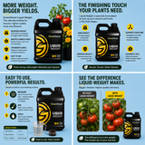 Green Planet Liquid Weight (W8) 4 Liter