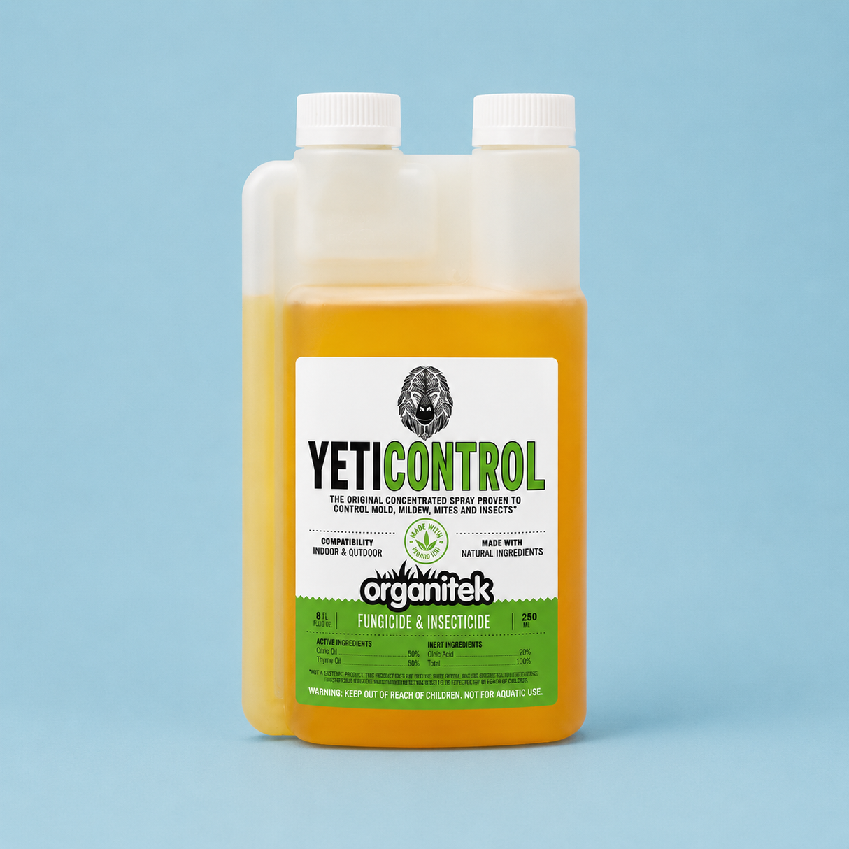 YetiControl Quart
