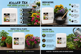 Humboldt County's Own Killer Tea 5 Gallon (0.1-0.1-0.1)
