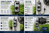 Ideal Air Fan Speed Controller