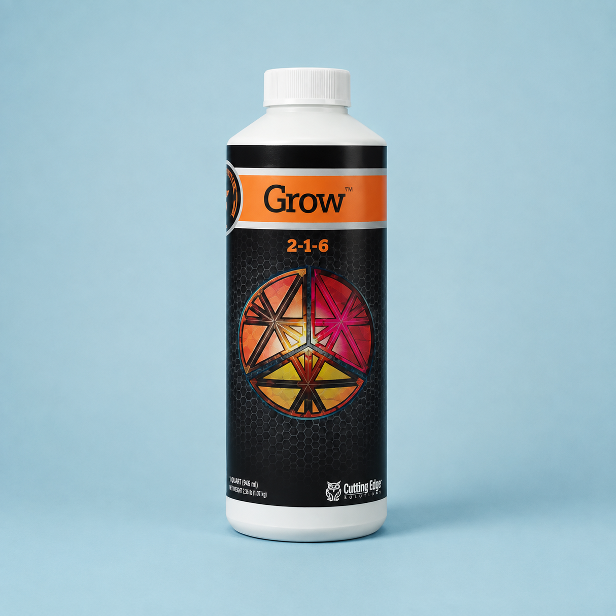 CES Grow Quart (2-1-6)