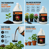 CES Grow Gallon (2-1-6)