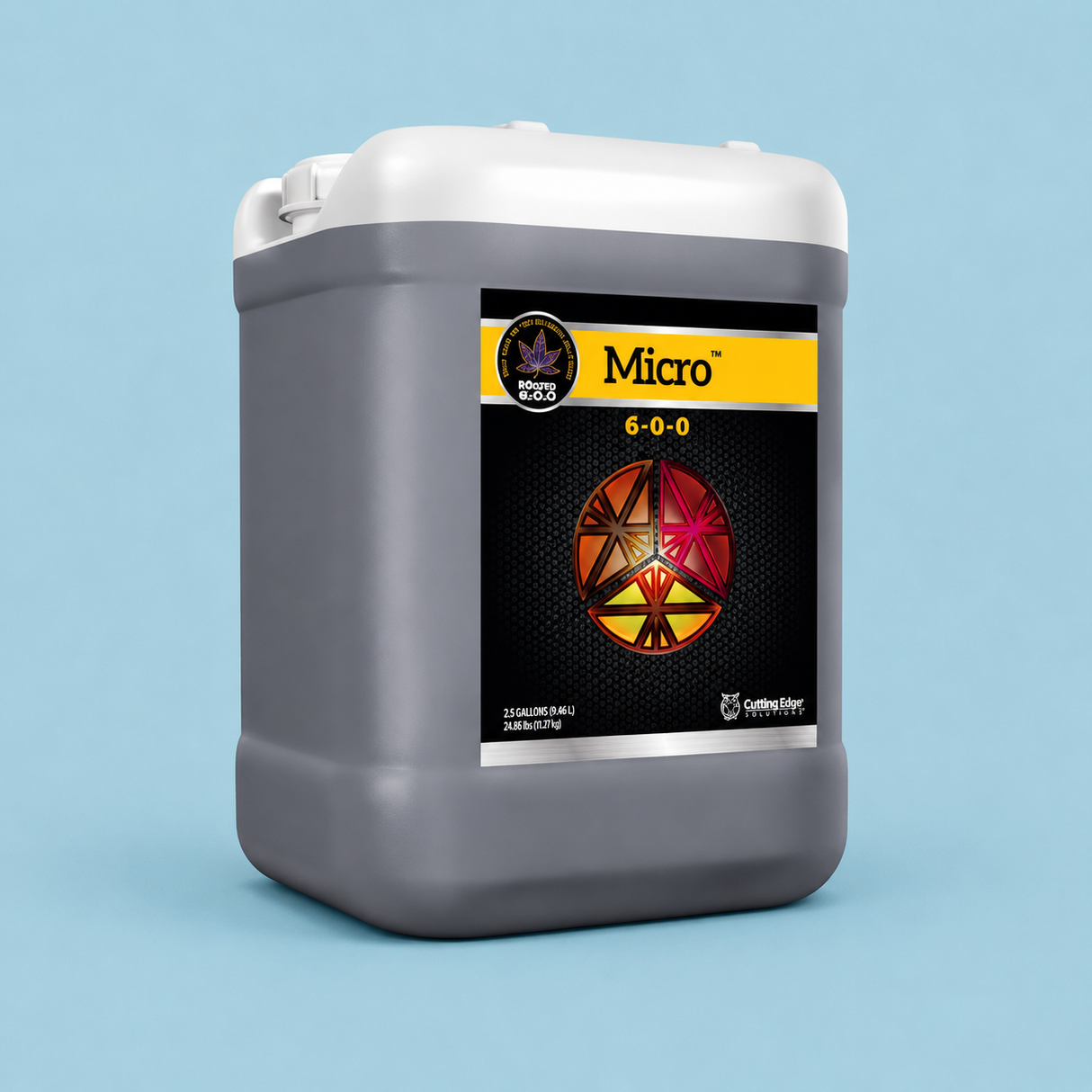CES Micro 2.5 Gallon (6-0-0)