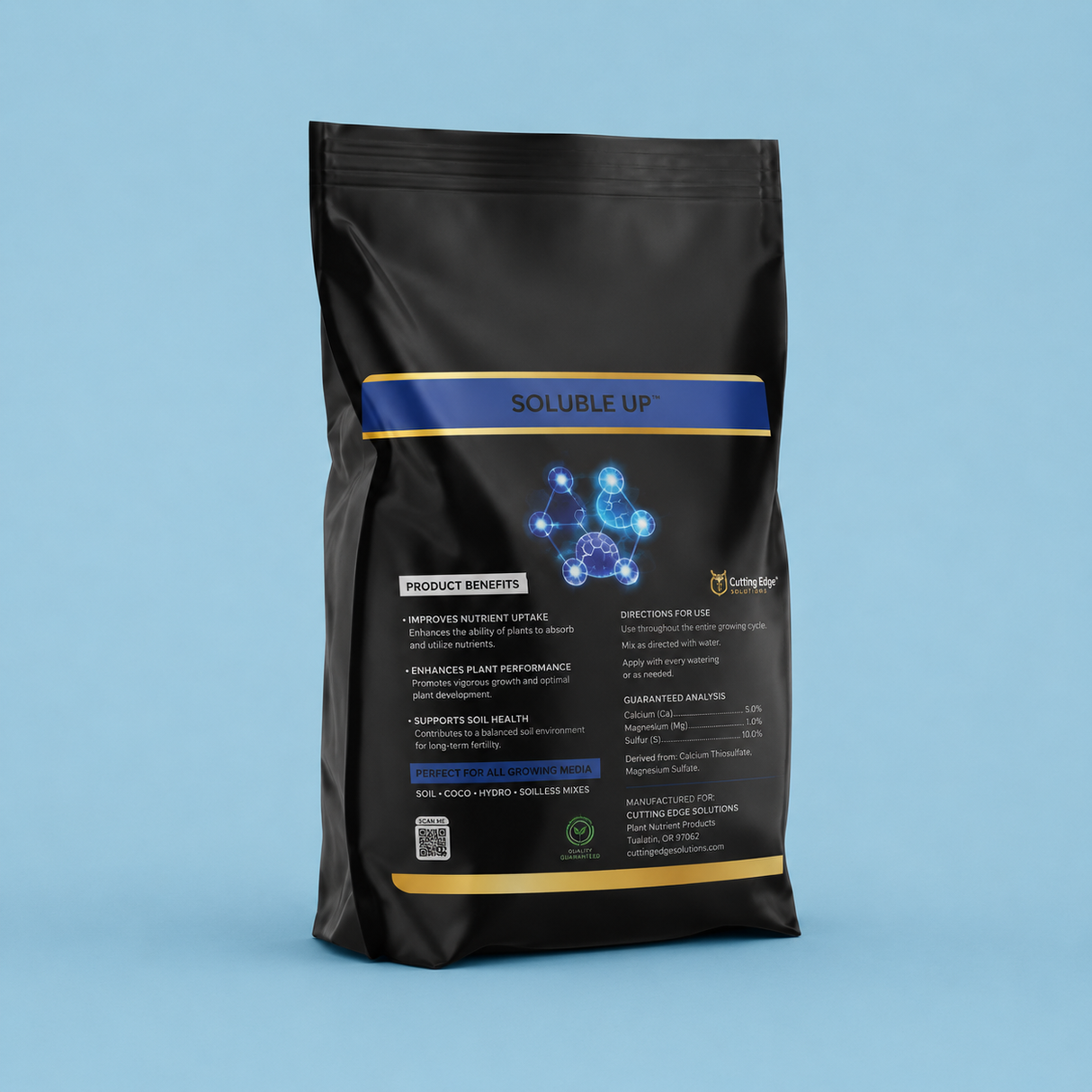 CES Sour Dee 20lb Bag (0-0-2)