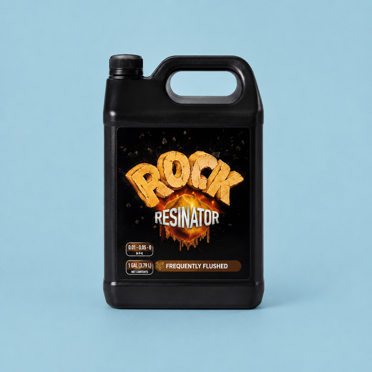 Rock Resinator Heavy Yields 5 Ltr (0-7-8)