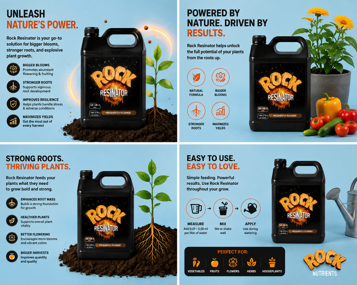 Rock Resinator Heavy Yields 5 Ltr (0-7-8)