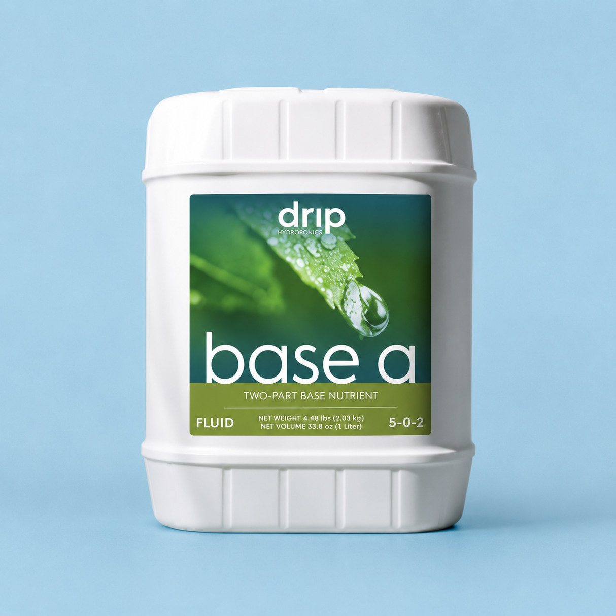 Drip Hydro Base A 5gal