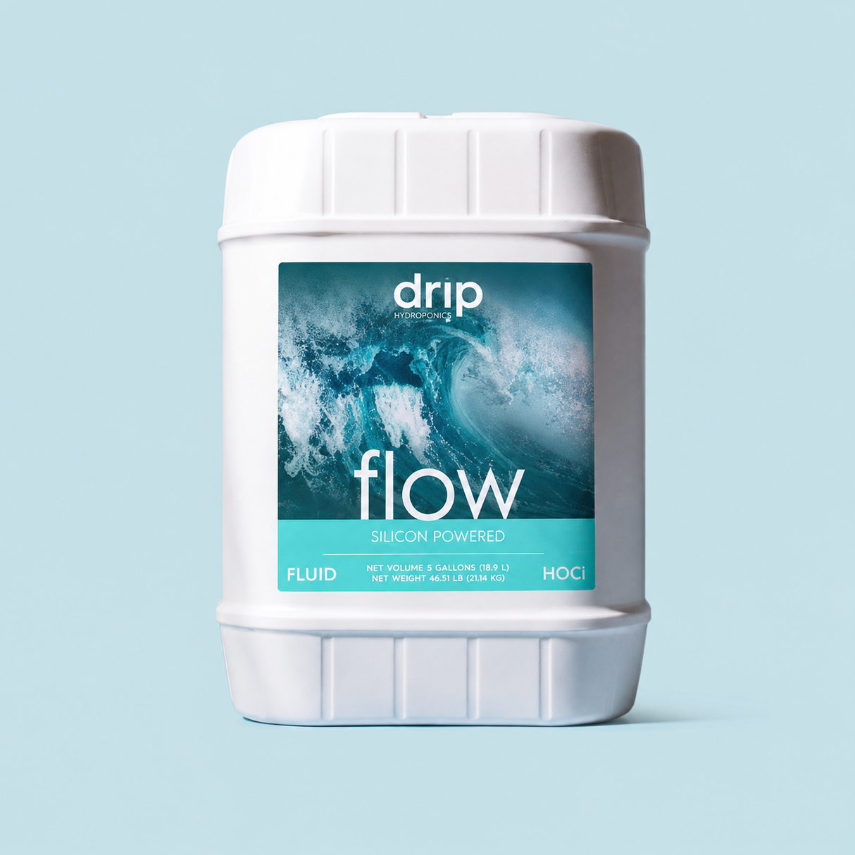 Drip Hydro Flow 5 Gallons