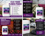 Drip Hydro FLEX PK-Booster 5 Gallons (0-10-10)