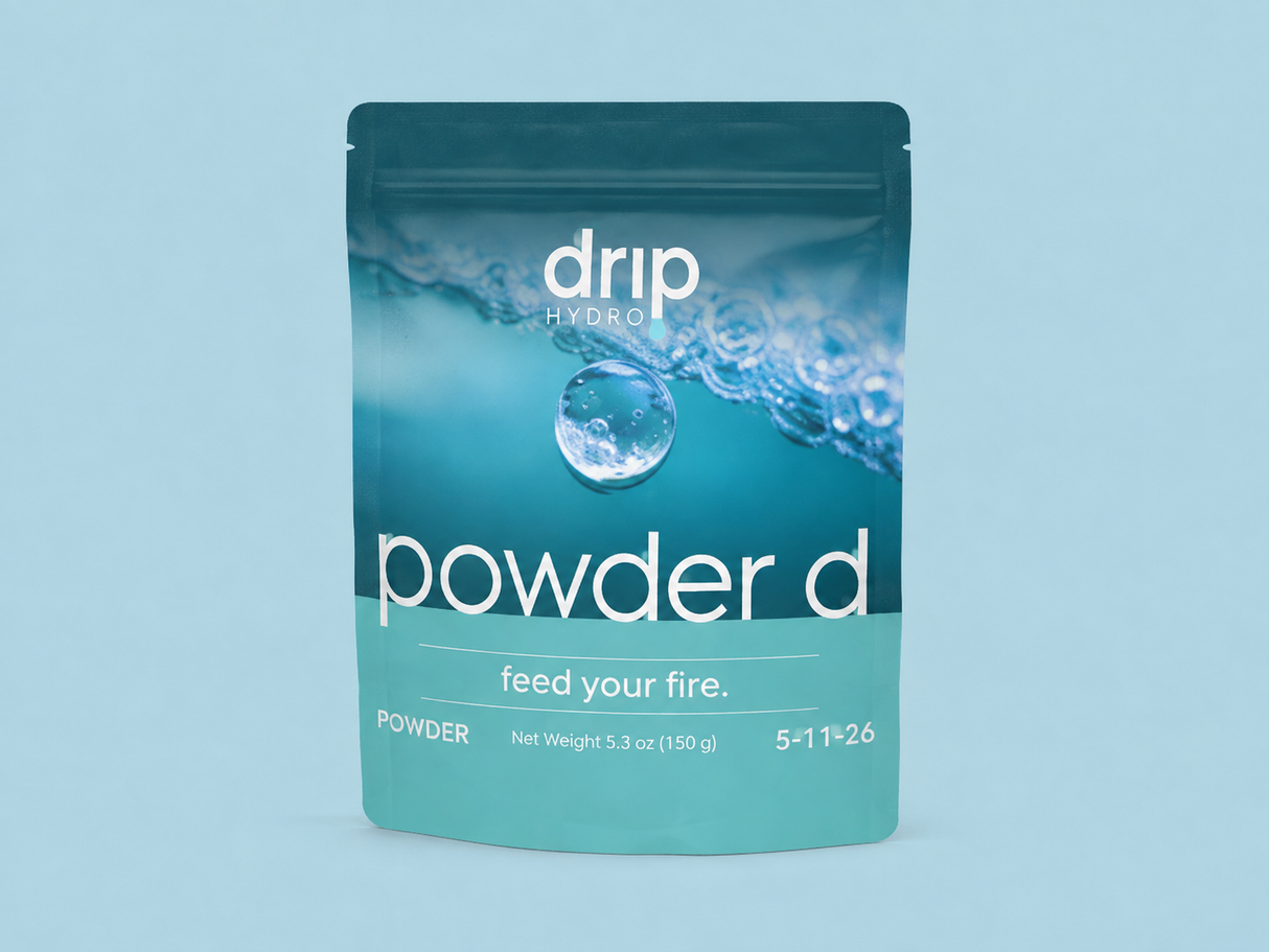 Drip Hydro Powder D - 5lbs