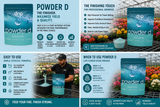 Drip Hydro Powder D - 5lbs