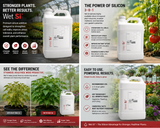 FloraFlex Wet Si 1 Gallon (1-0-1)