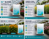 FloraFlex Nutrients - B2™ | 25lb (0-28-18)
