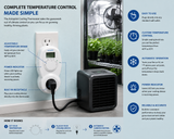 Autopilot Cooling Thermostat