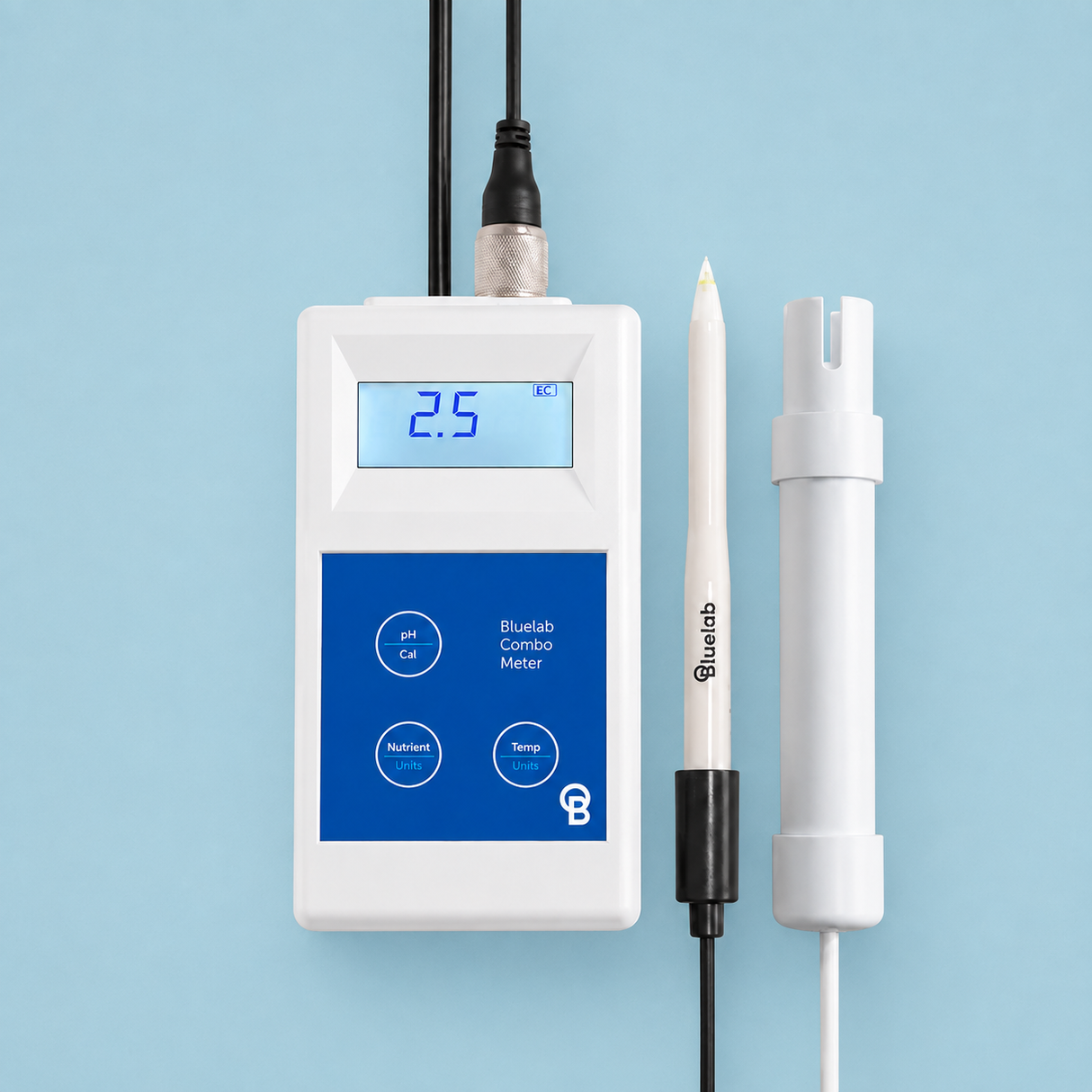 Bluelab Combo Meter with Leap pH Probe