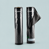 All Black (2 Rolls 11" x 19.5') Shield n Seal Bags